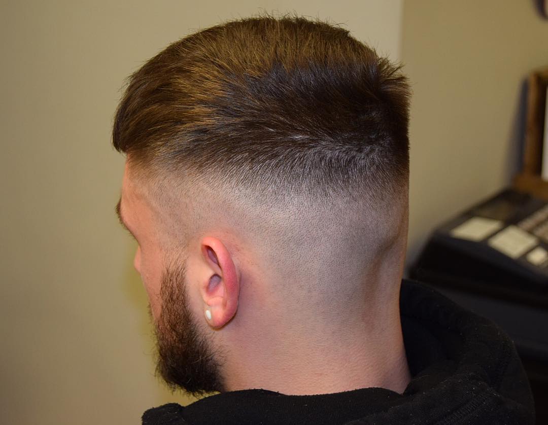 types of fade haircuts (2019 update)