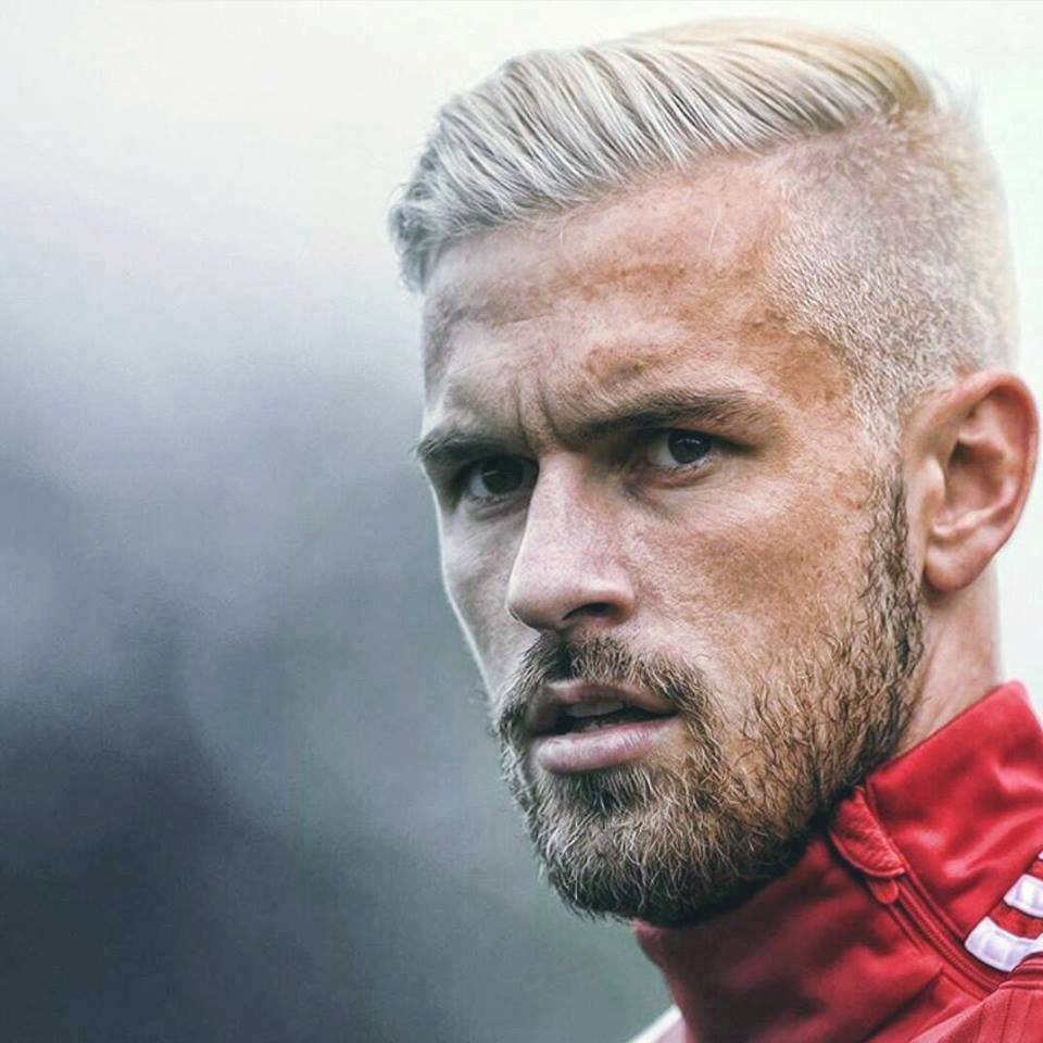 23 Soccer Player Haircuts