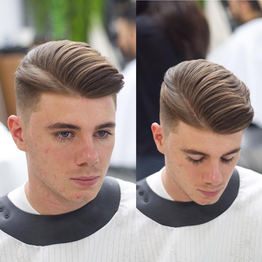 The Gentleman Haircut