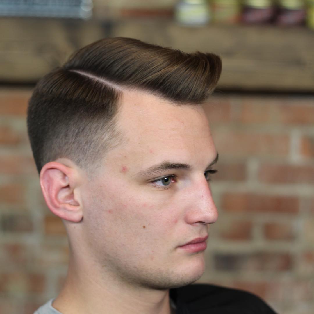 The Gentleman Haircut