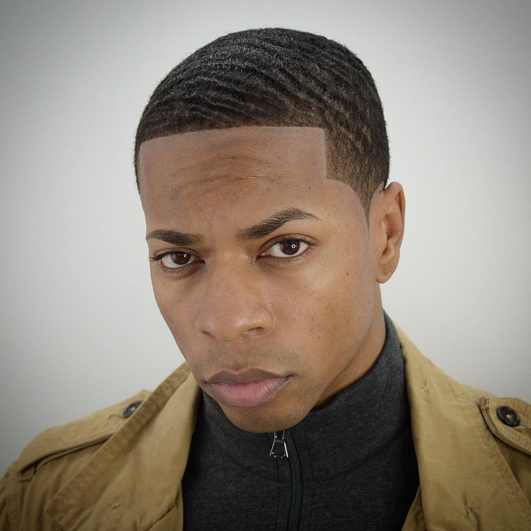 17 Waves Haircuts For Black Men: The Best Styles For 2020