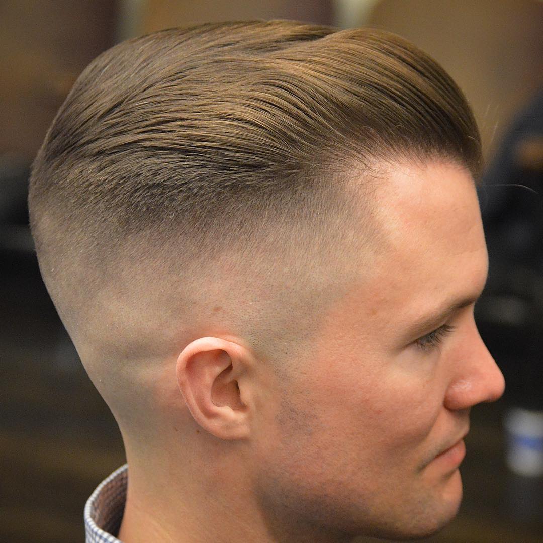 the gentleman haircut