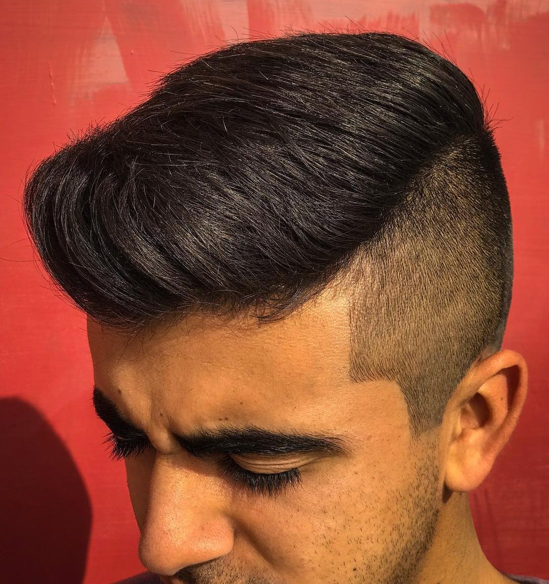 2022 hairstyles for men with thick hair