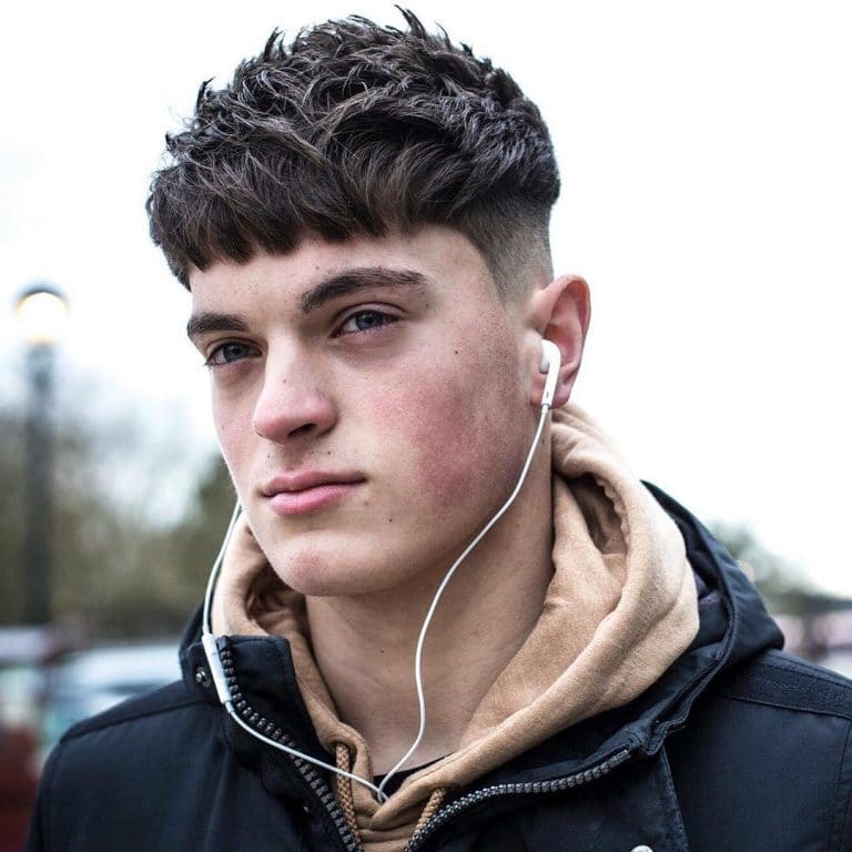 Thick Hair Haircuts + Hairstyles For Men With Thick Hair (2020 Styles) Thick Hair Haircuts + Hairstyles For Men With Thick Hair (2020 Styles)