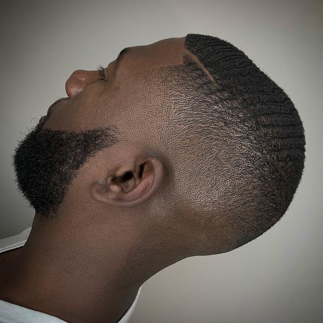 17 Waves Haircuts For Black Men: The Best Styles For 2020