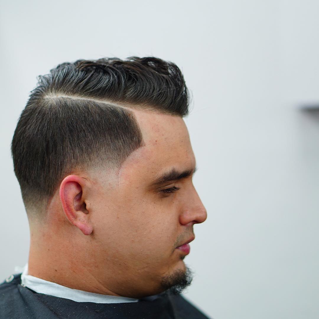 The Gentleman Haircut