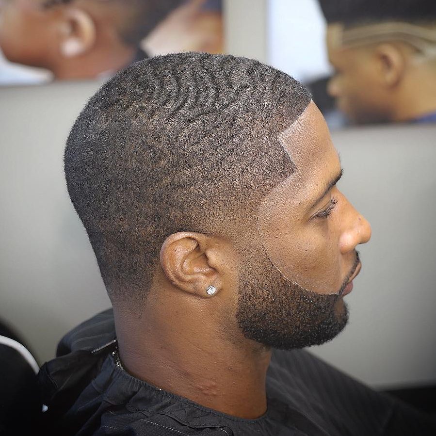 Waves Haircut