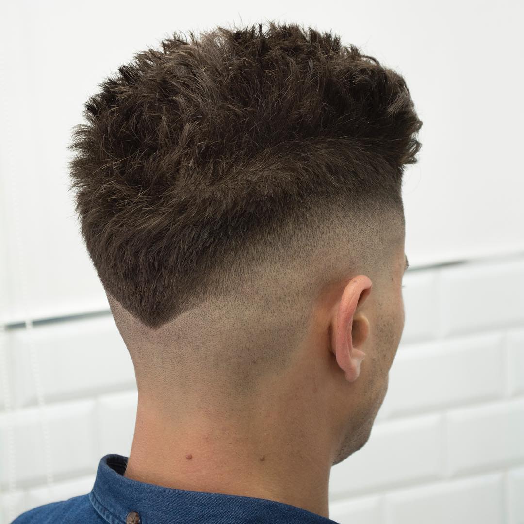 New Haircuts for Men 2018: The Nape Shape