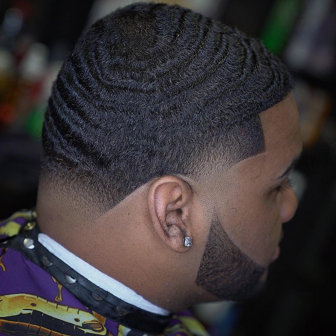 Waves Haircut