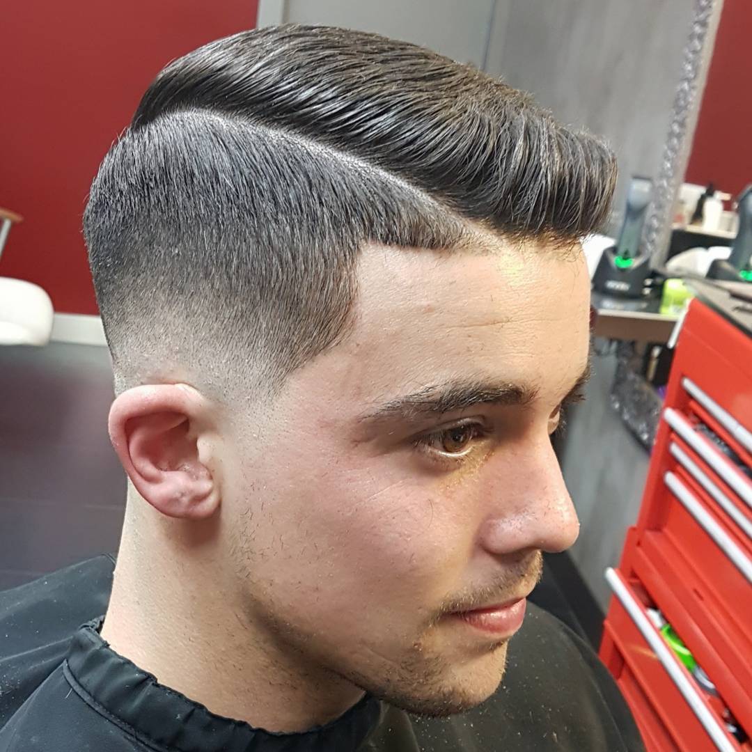 The Gentleman Haircut