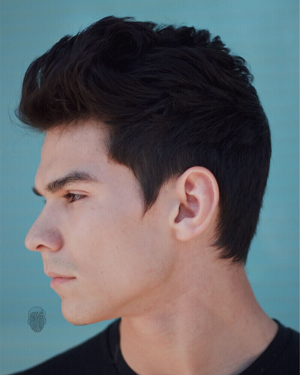 The Best Men s Haircuts For Thick Hair The Best Men s Haircuts For Thick Hair
