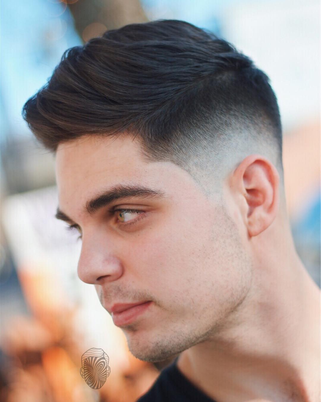 The Gentleman Haircut