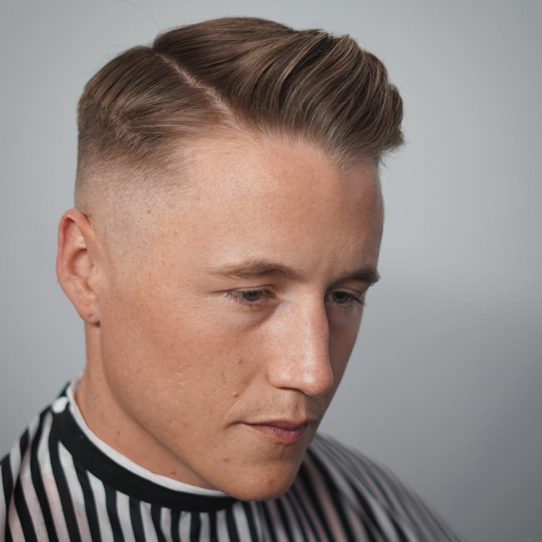 The Gentleman Haircut