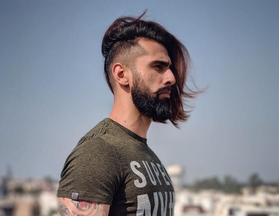 The Best Men S Hairstyles For Long Hair To Try In 2018