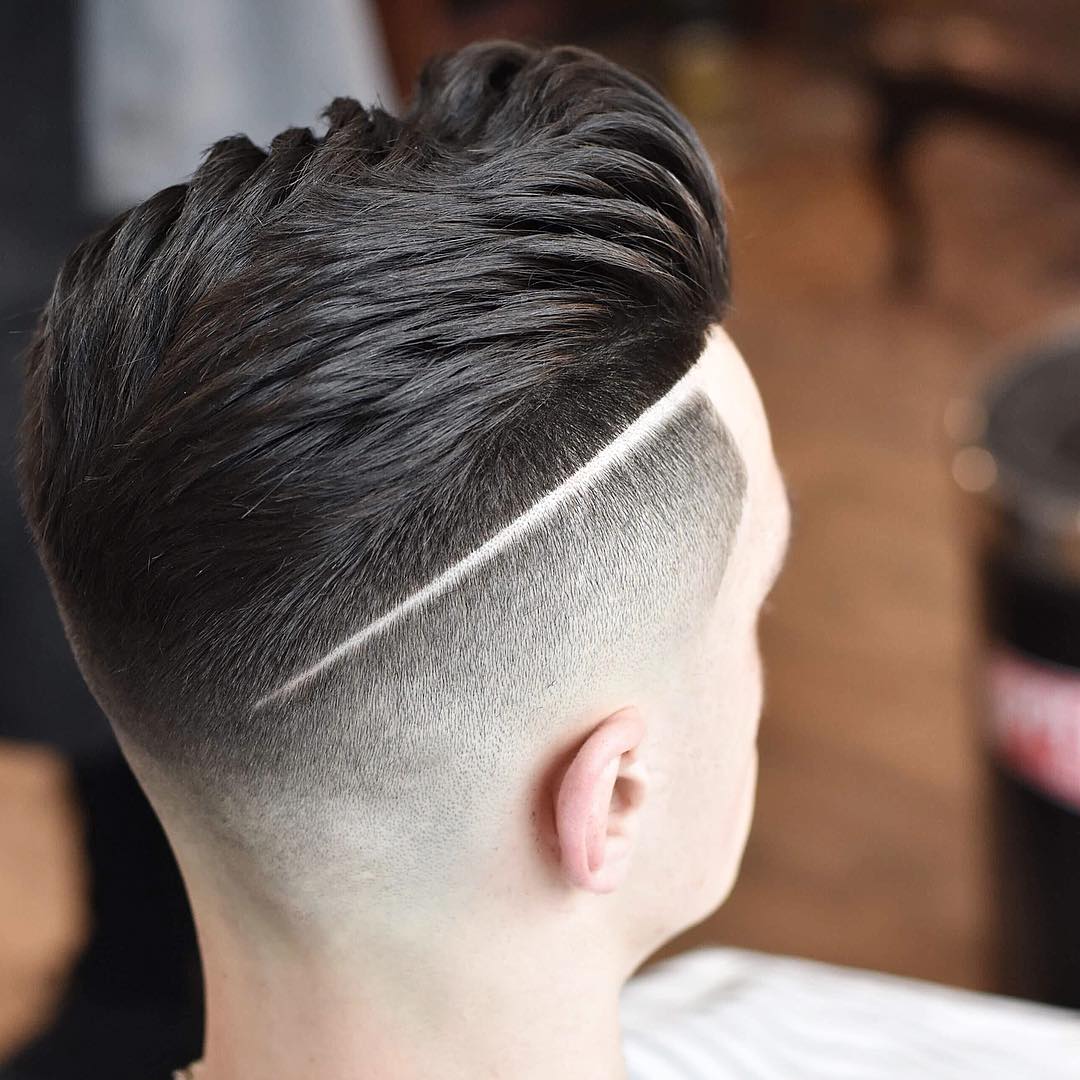 new hairstyles for men 2019 -> men's hairstyle trends