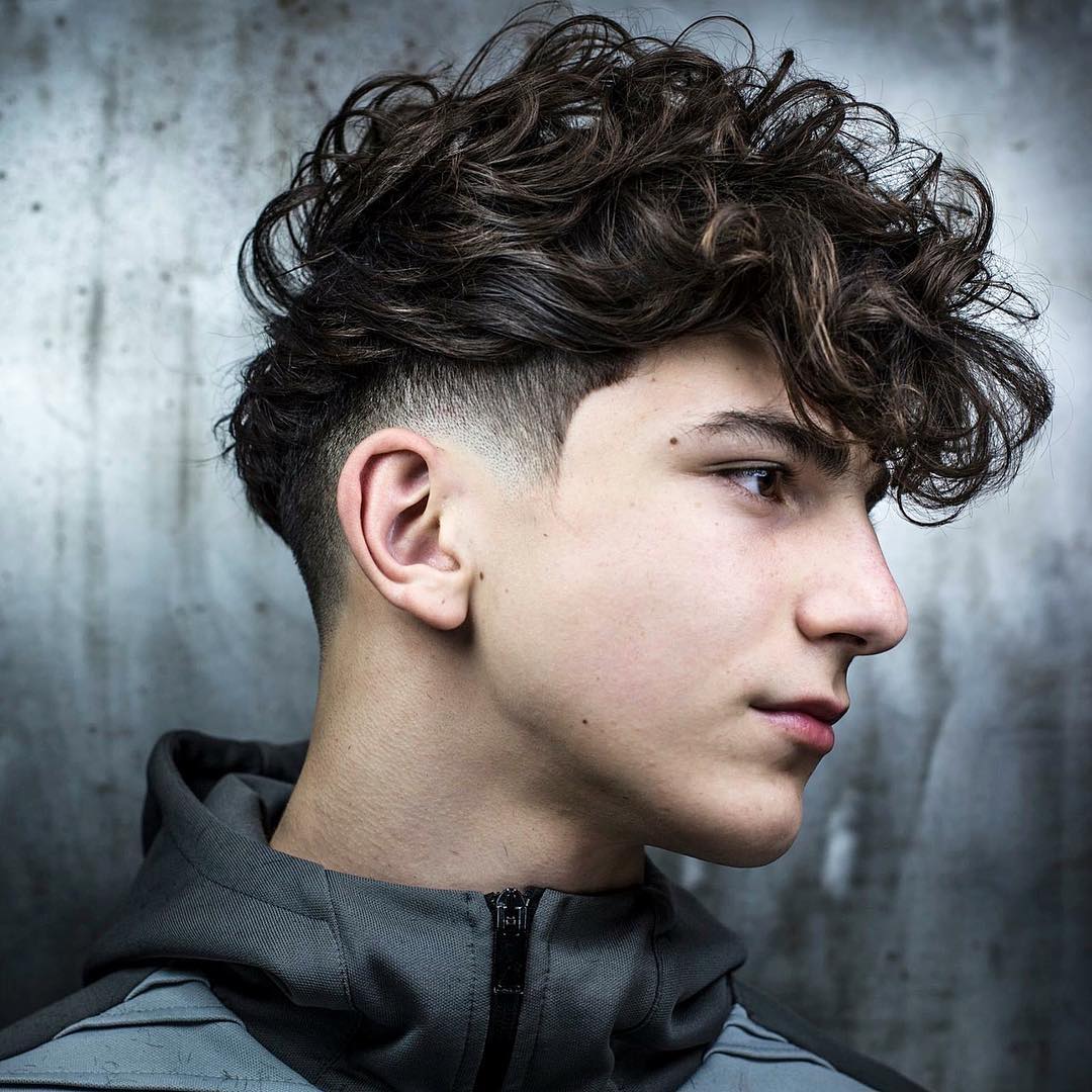 42 new fade haircuts for men -> cool men's hairstyles + haircuts 2018