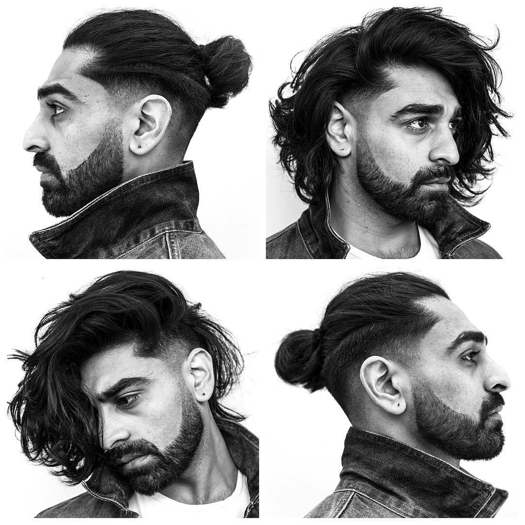 25+ Long Hair Hairstyles + Haircuts For Men (2020 Styles)