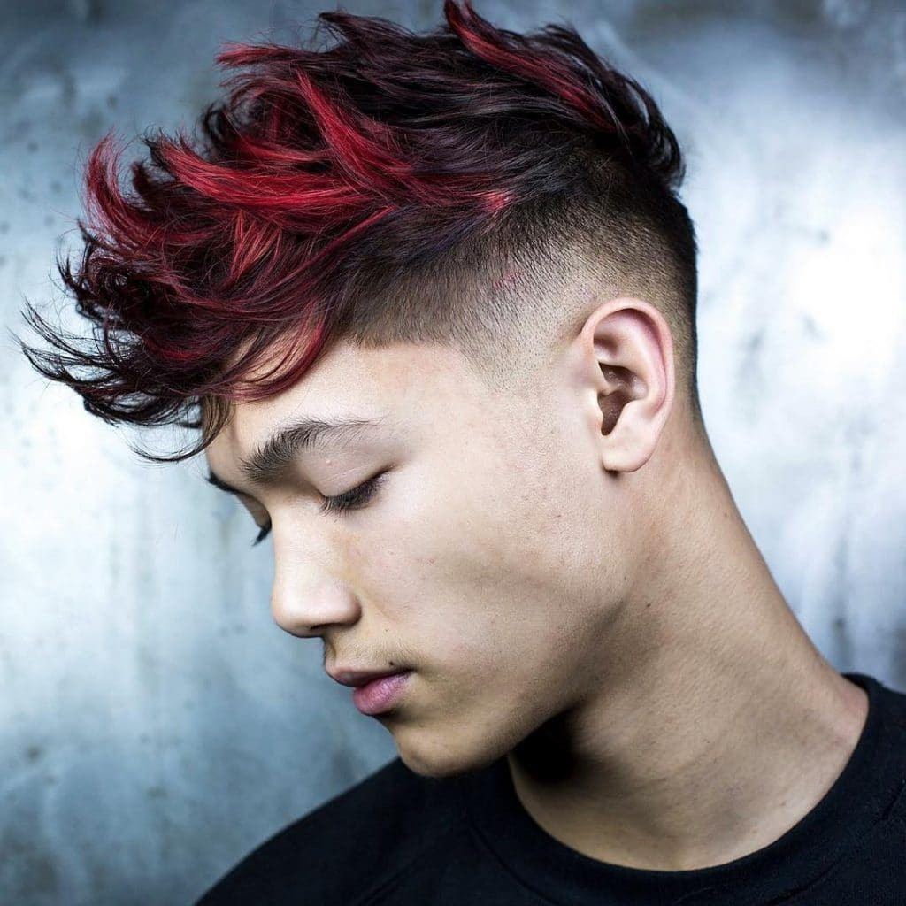 New Hairstyles For Boys