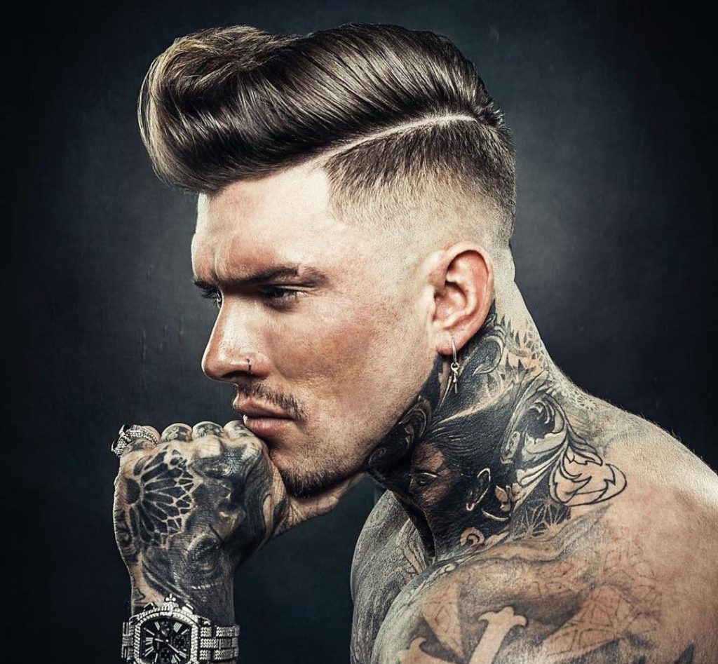 Hard Part Haircut Anna Blog