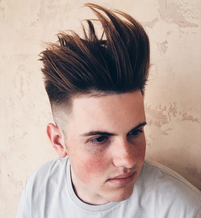 Cool Men S Medium Length Haircuts 2018