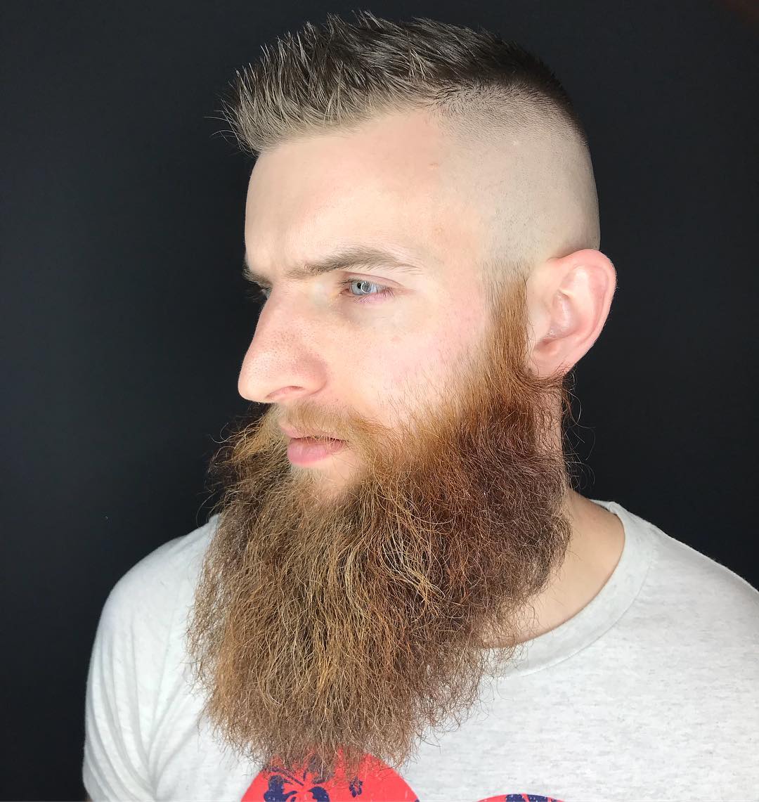 35+ Beard Styles + Shapes For 2021