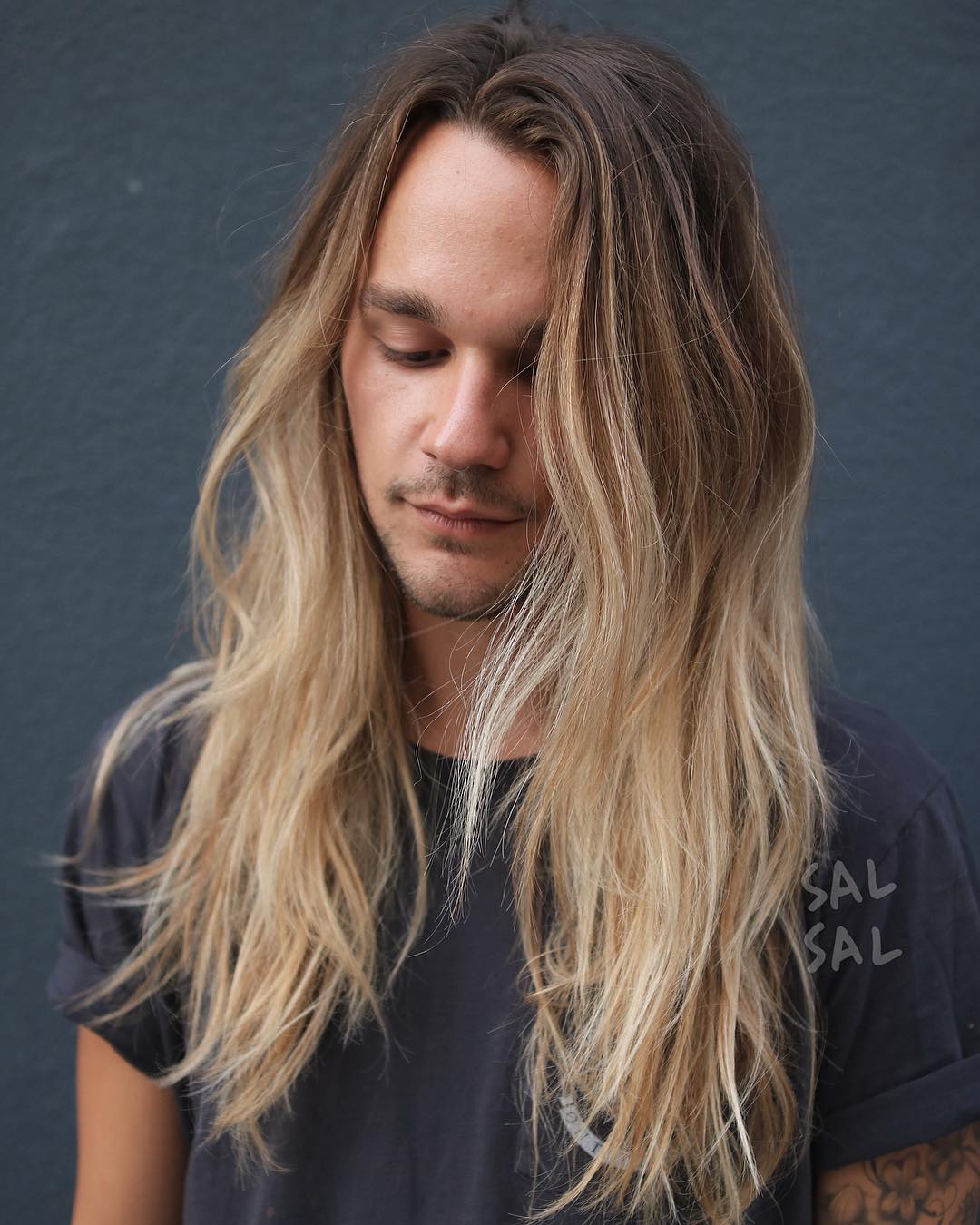 The Best Men's Hairstyles For Long Hair To Try In 2018