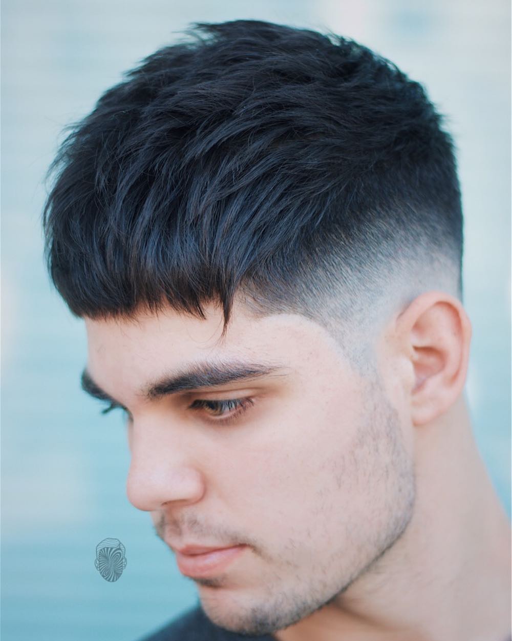 new hairstyles for men 2019 -> men's hairstyle trends