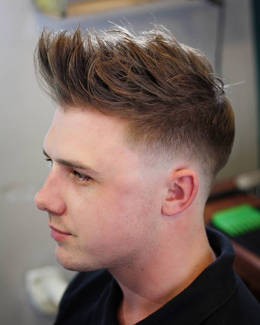 42 new fade haircuts for men (2019 styles)