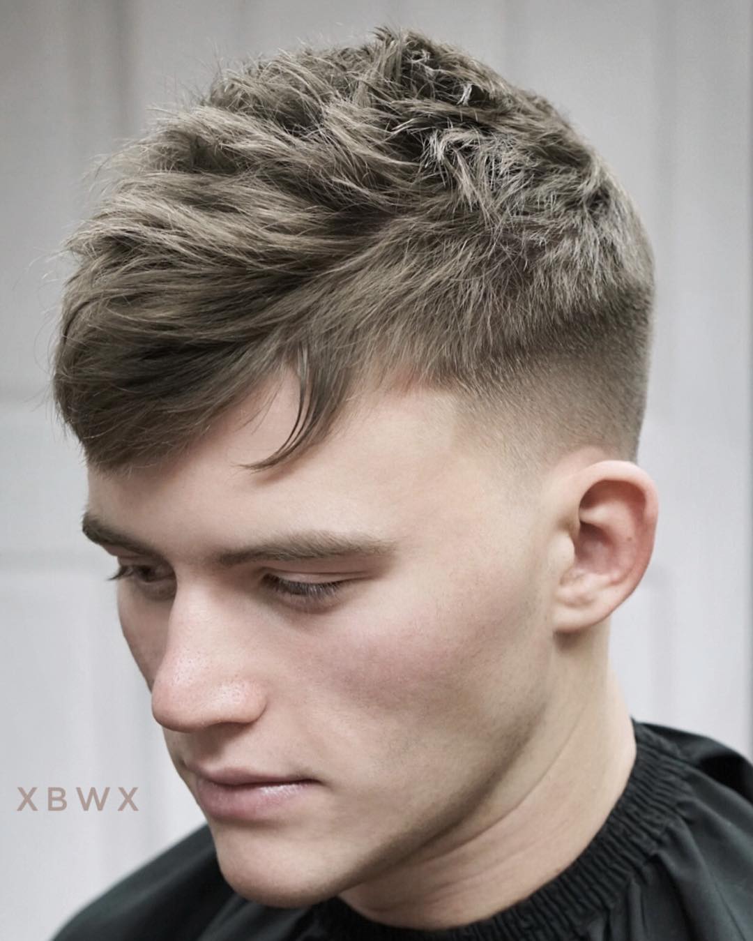 new hairstyles for men 2019 -> men's hairstyle trends