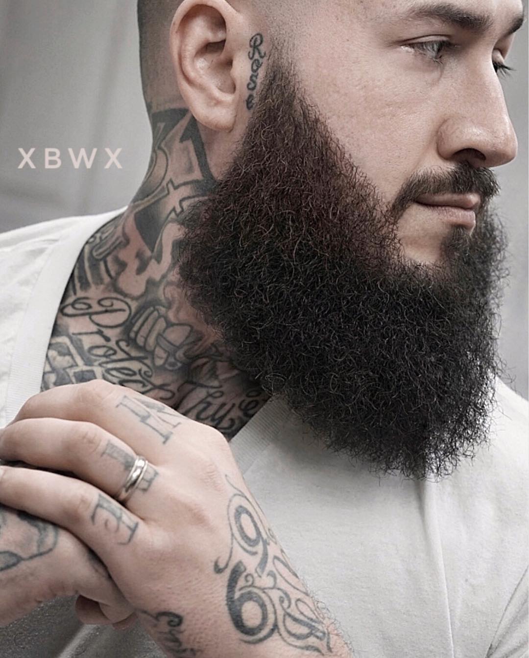 Barba larga