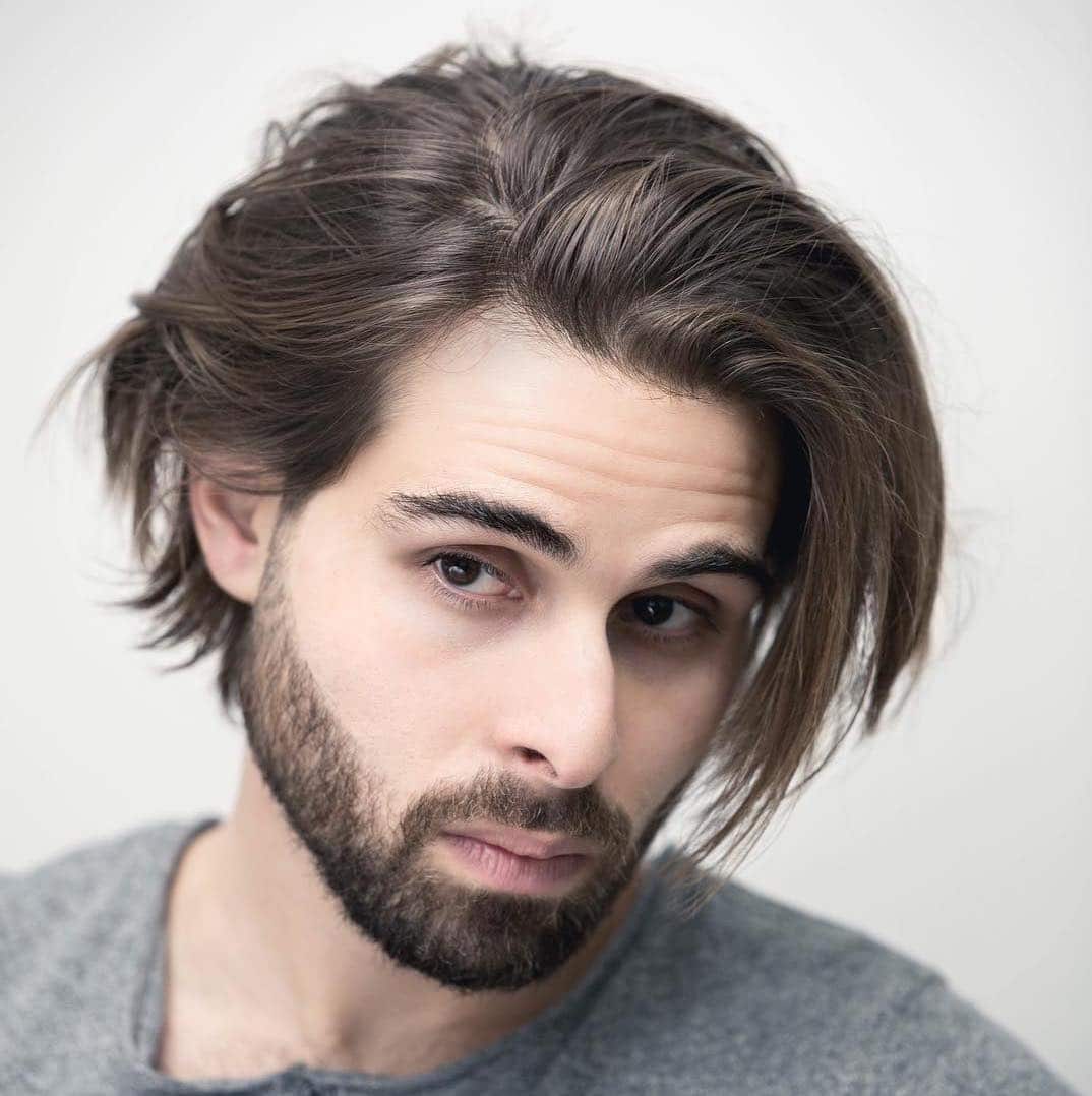 25 Best Haircuts for Guys with Round Faces in 2023 | Mens haircuts round  face, Round face men, Hairstyles for round faces