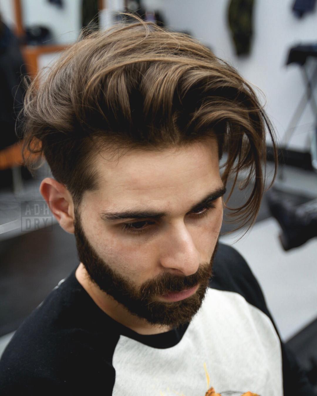 How To Grow Your Hair Out Men S Tutorial