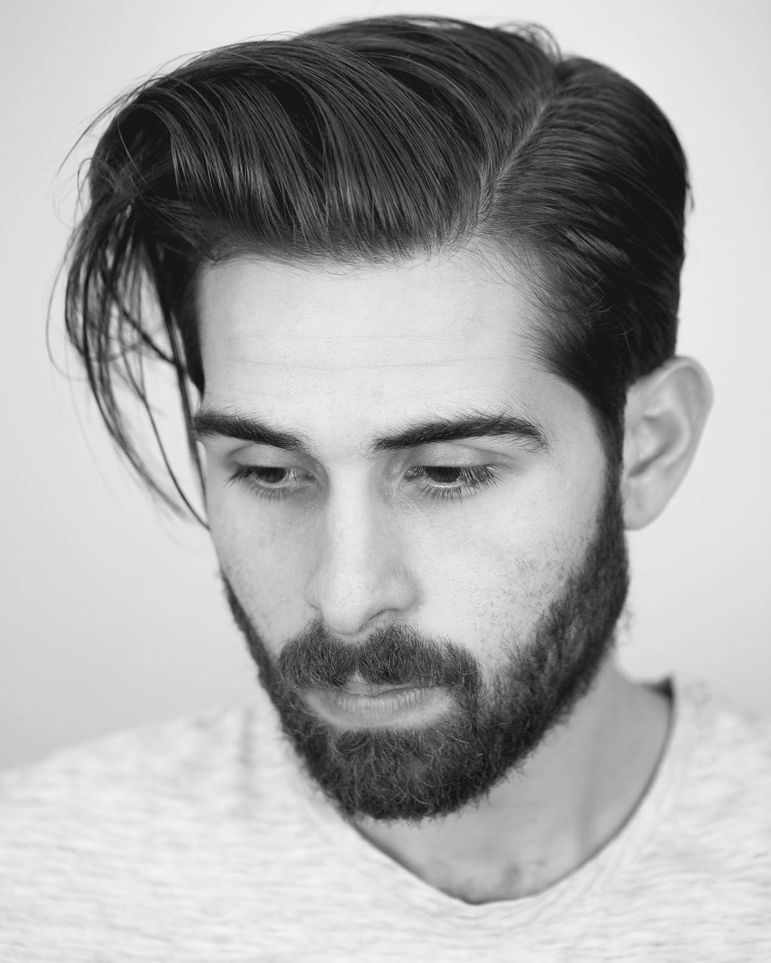 50 Modern Long Hairstyles For Men  Haircut Inspiration