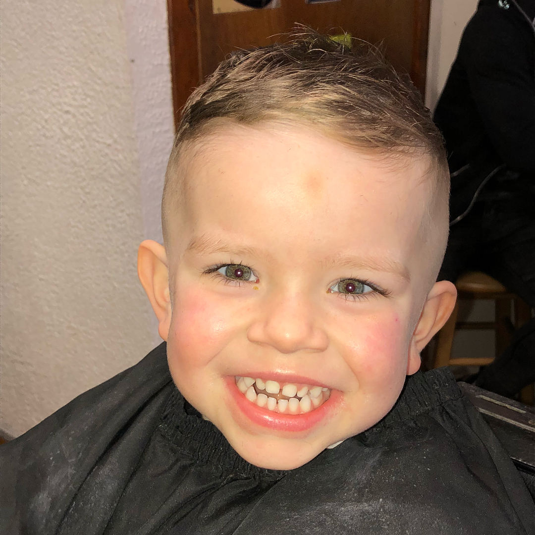 11 Cute Little Boy Haircuts 2020 Styles