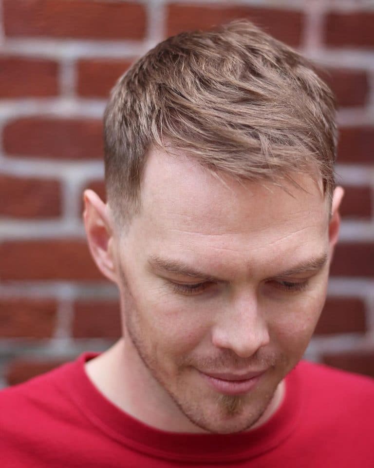 Thinning Hair: Best Men's Products, Haircuts, & Hairstyles For Thin Hair Thinning Hair: Best Men's Products, Haircuts, & Hairstyles For Thin Hair