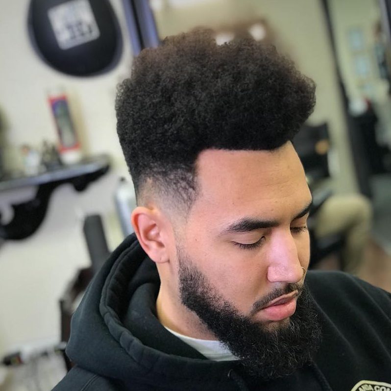 47 Popular Haircuts For Black Men 2021 Update