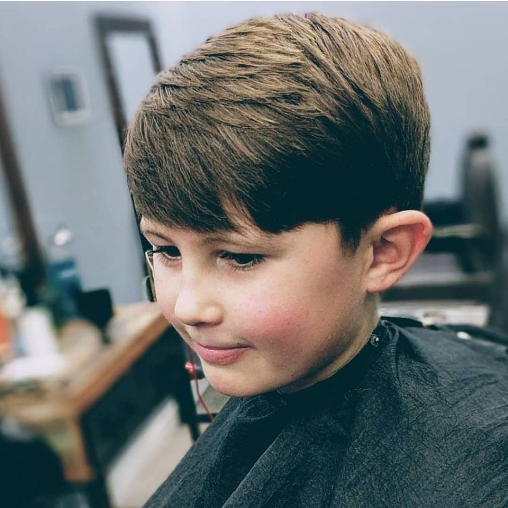 13 Little Boy Haircuts: 2021 Trends + Styles