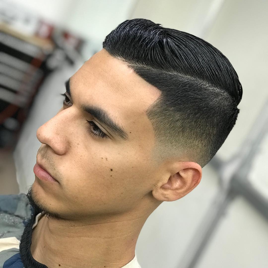 40+ Fade Haircuts For Men -> New 2020 Update -> Pick Your 