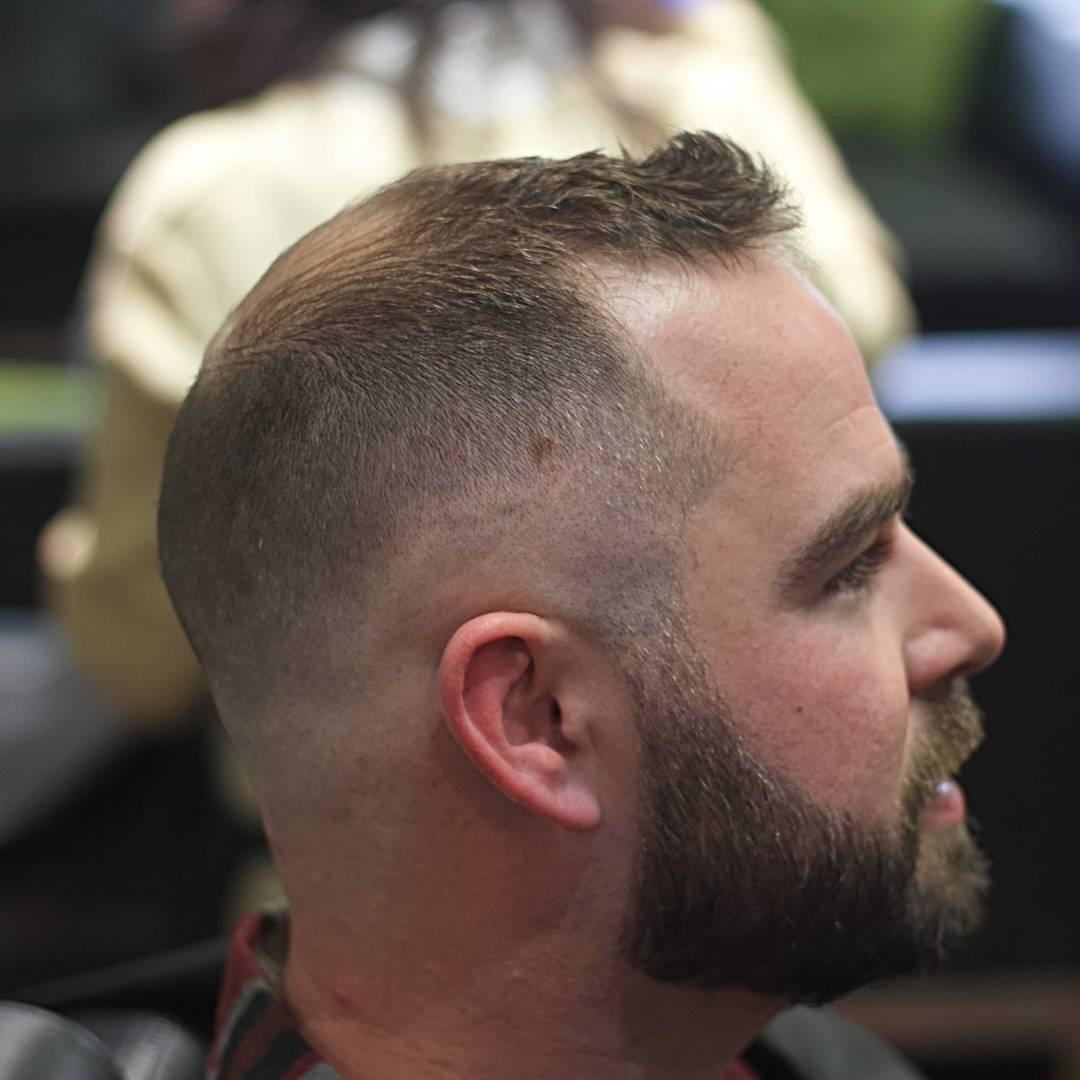 Haircuts For Balding Men Cool Styles That Work