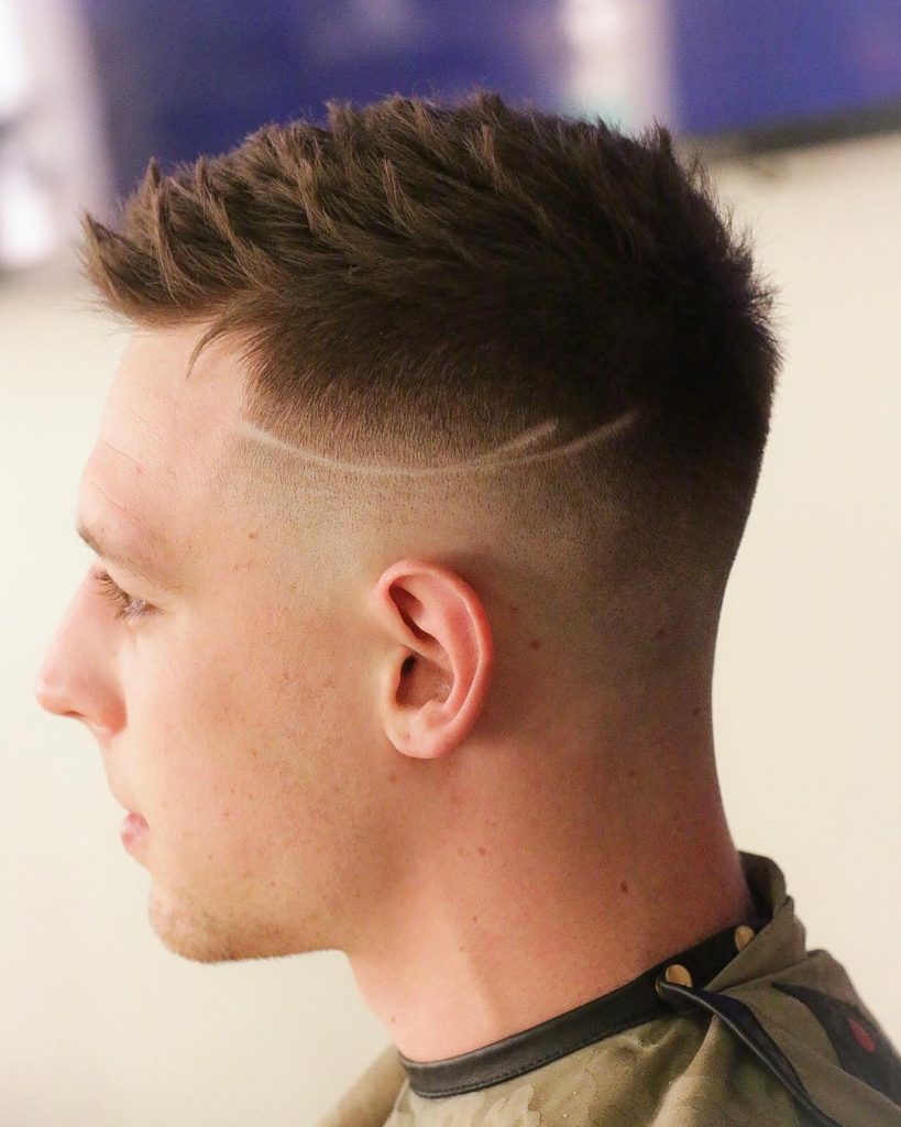 99 Cute Mens hairstyles 2021 short fade for Trend in 2022