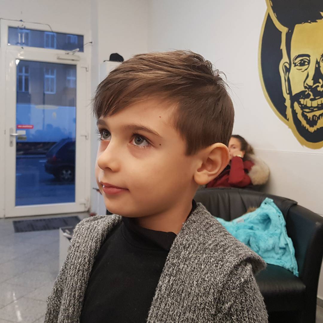 13 Little Boy Haircuts: 2023 Trends + Styles