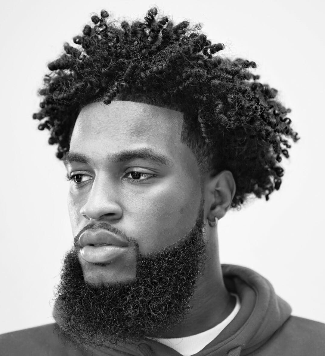 25 Cool Haircuts For Black Men