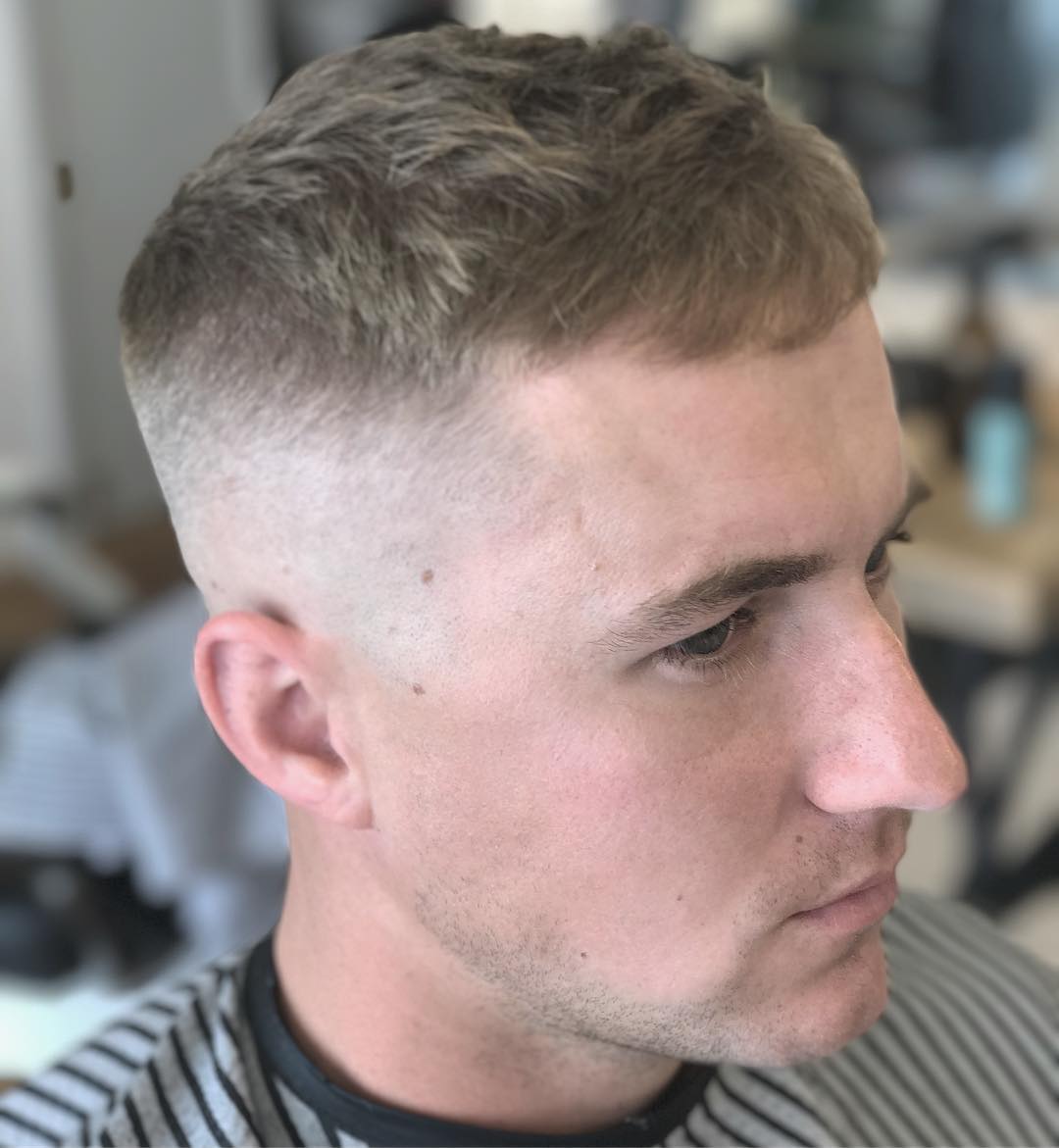 haircuts for balding men