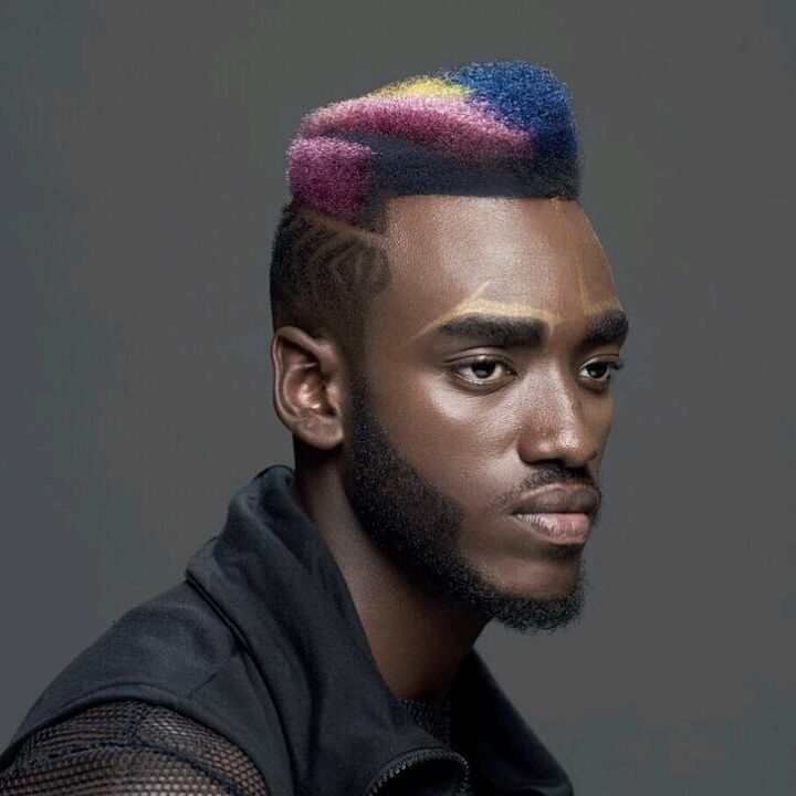 Cool Cortes De Pelo Para Los Hombres Negros