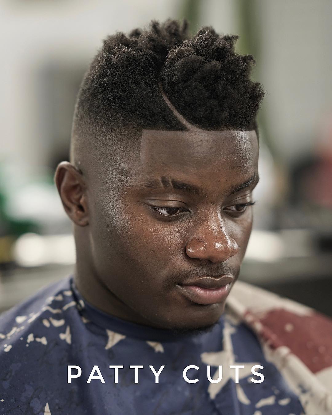 25 Cool Haircuts For Black Men