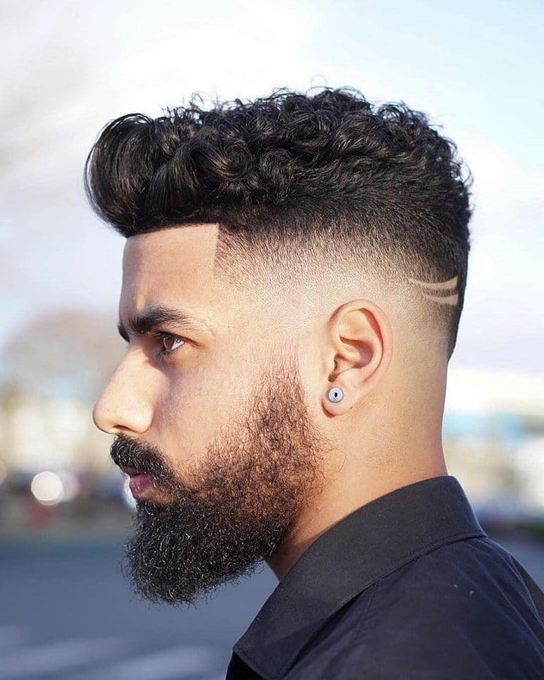 Men's Hairstyles + Haircuts For Men