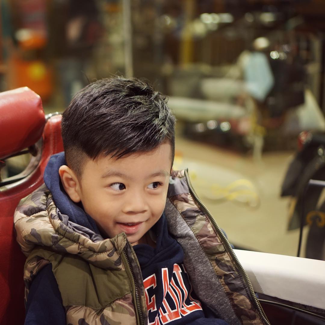 13 Little Boy Haircuts: 2021 Trends + Styles