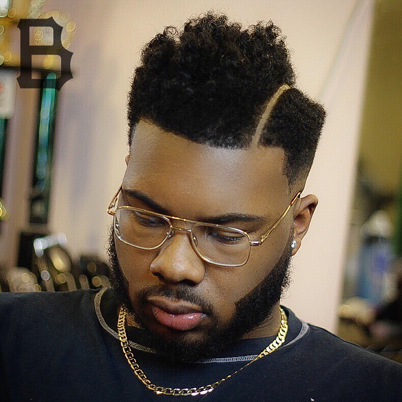 Cool Haircuts For Black Men