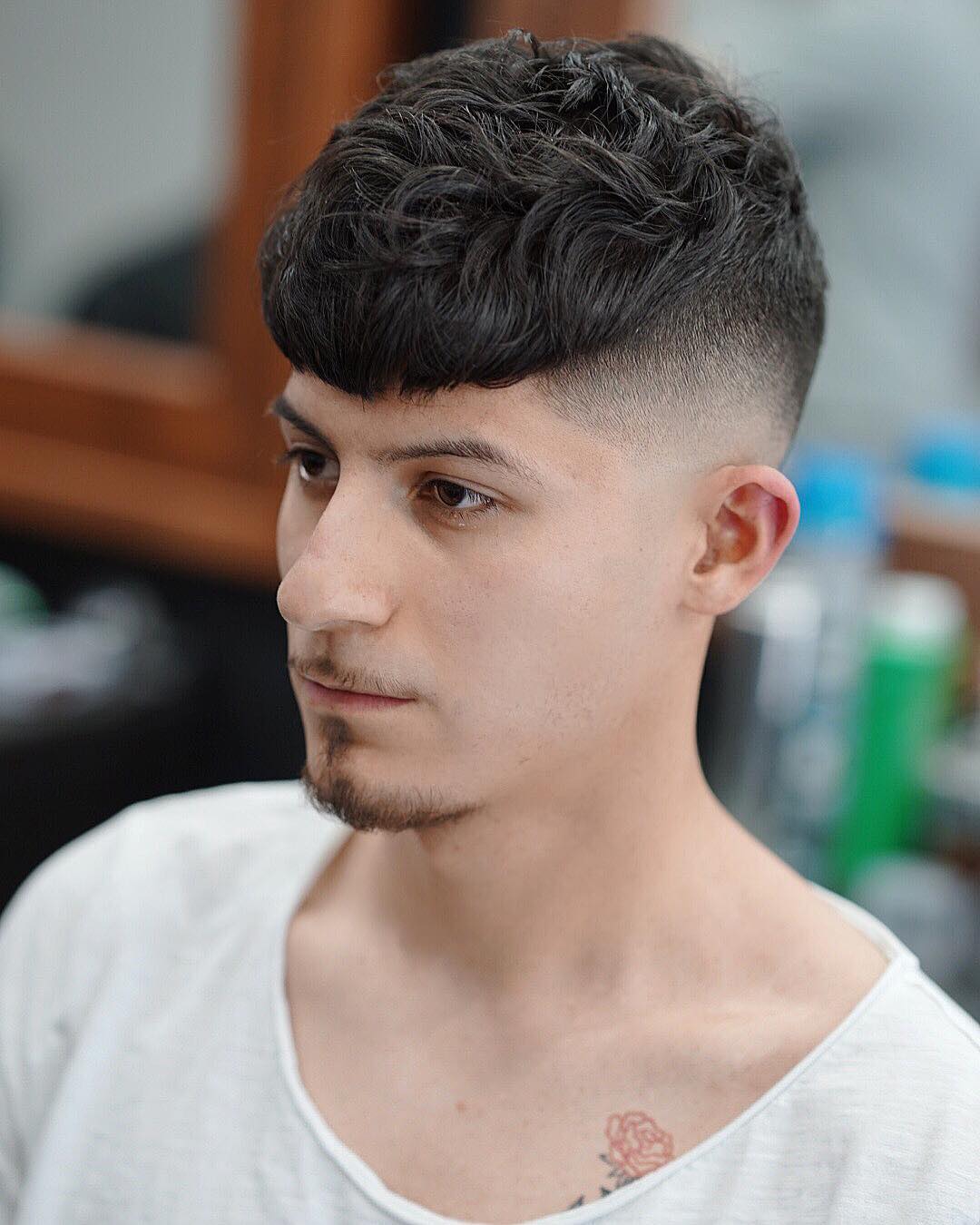 40+ New Fade Haircuts: 2021 Trends