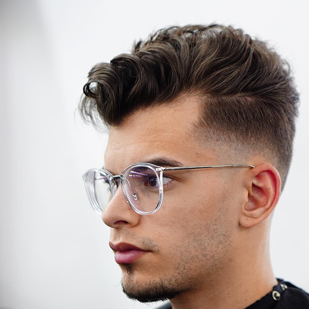 Criztofferson peinado genial para hombres con cabello rizado